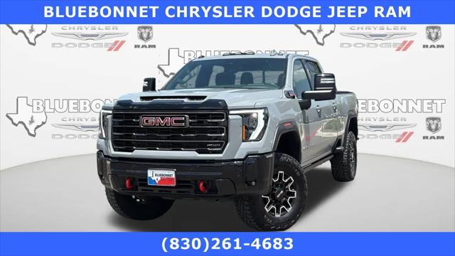 2025 GMC Sierra 2500HD 4WD Crew Cab Standard Bed AT4X for sale in New Braunfels, TX