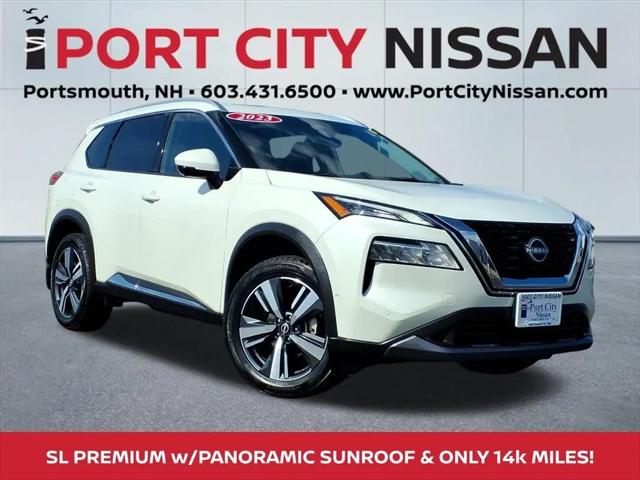 2023 Nissan Rogue SL Intelligent AWD for sale in Portsmouth, NH