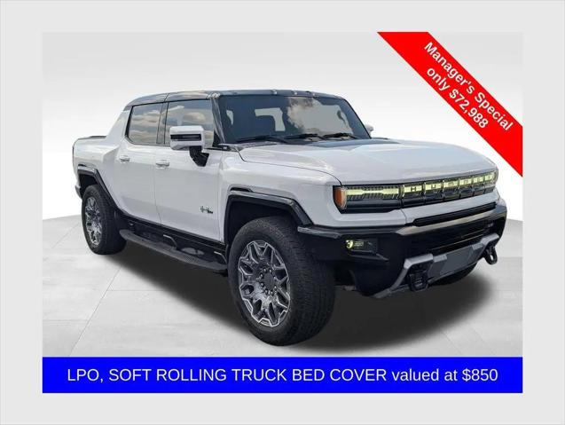 2025 GMC HUMMER EV e4WD 3X for sale near Chillicothe, OH