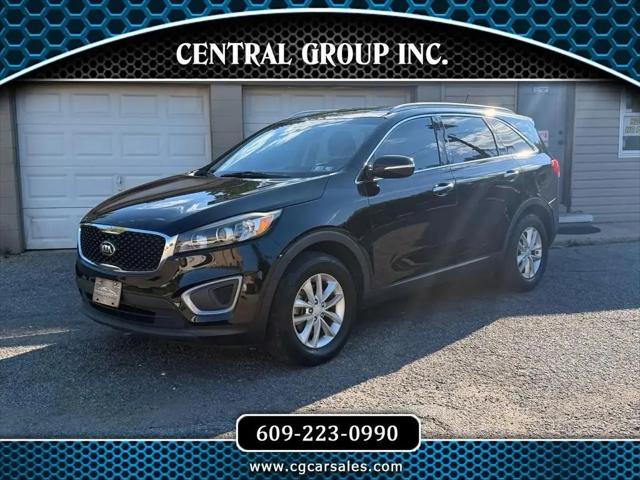 2017 Kia Sorento 2.4L LX for sale in Robbinsville, NJ