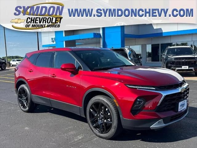 2023 Chevrolet Blazer AWD 2LT for sale in Mount Horeb, WI