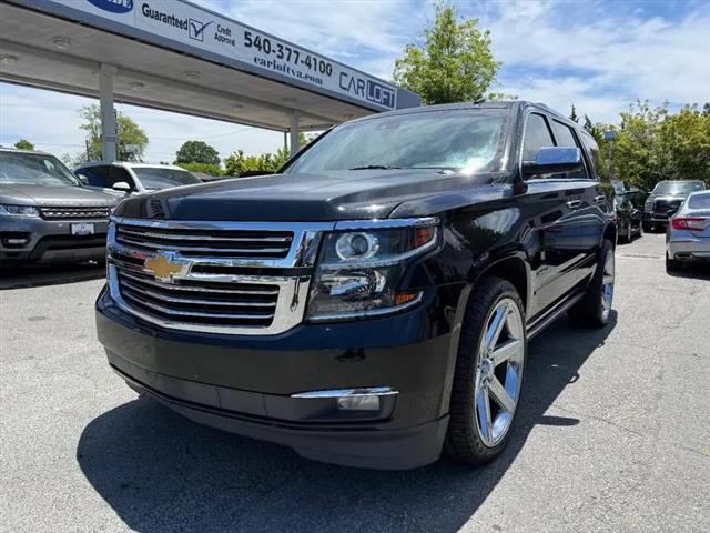 2015 Chevrolet Tahoe LTZ for sale in Fredericksburg, VA