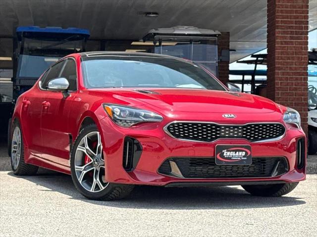 2018 Kia Stinger GT2 for sale in Cleburne, TX