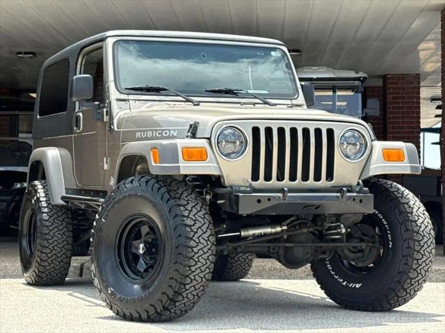 2005 Jeep Wrangler Unlimited Rubicon for sale in Cleburne, TX