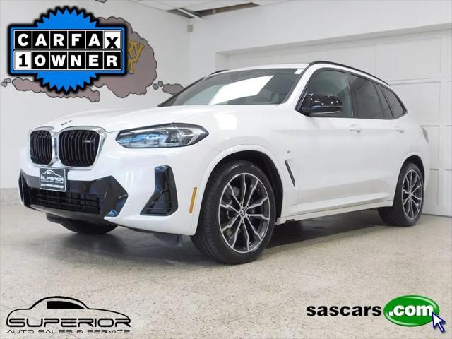 2024 BMW X3 M40i for sale in Hamburg, NY