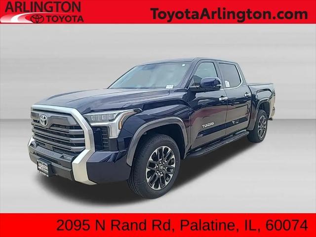 2026 Toyota Tundra Limited CrewMax 5.5' Bed for sale in Palatine, IL