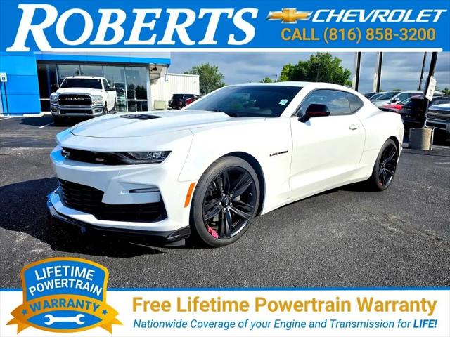 2021 Chevrolet Camaro RWD Coupe 1SS for sale in Platte City, MO