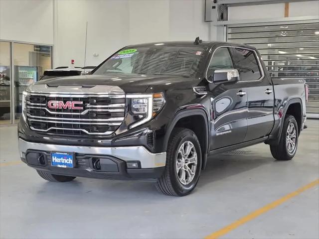 2025 GMC Sierra 1500 4WD Crew Cab Short Box SLT for sale in Salisbury, MD