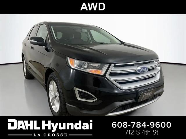 2016 Ford Edge SEL for sale in La Crosse, WI