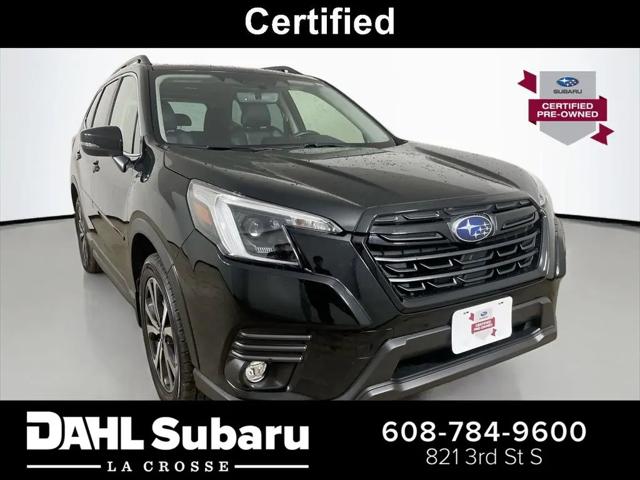 2024 Subaru Forester Limited for sale in La Crosse, WI