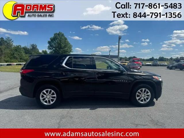2020 Chevrolet Traverse AWD 1FL for sale in Lebanon, PA