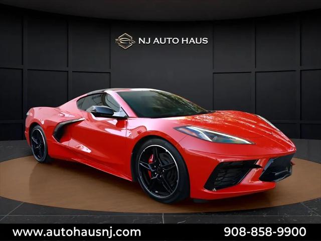 2023 Chevrolet Corvette Stingray RWD Coupe 2LT for sale in Elizabeth, NJ