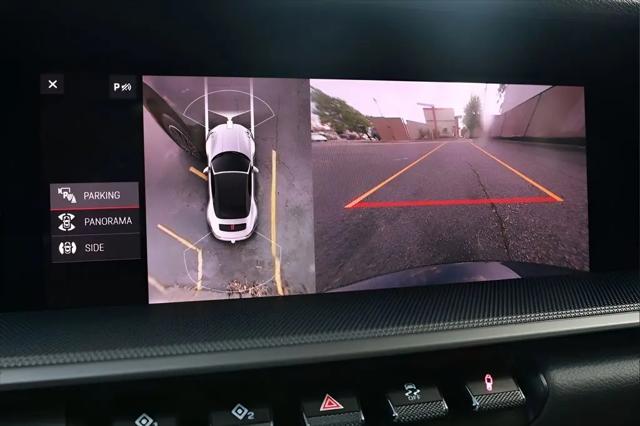 2021 Porsche 911 Carrera 4 Cabriolet