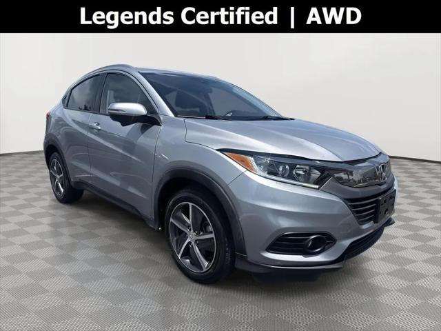 2022 Honda HR-V AWD EX for sale in Kansas City, KS