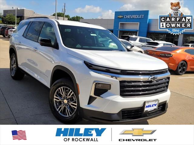 2024 Chevrolet Traverse FWD LT for sale in Rockwall, TX