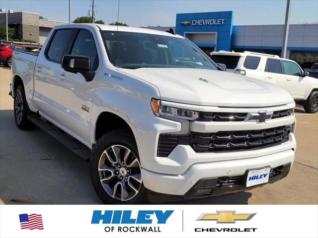 2026 Chevrolet Silverado 1500 4WD Crew Cab Short Bed RST for sale in Rockwall, TX