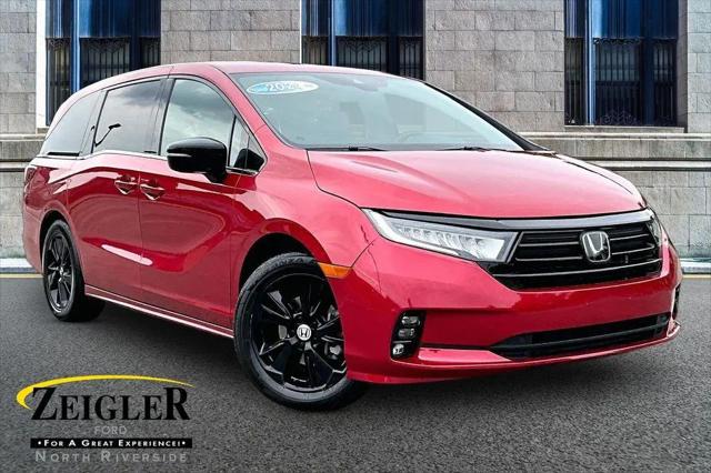 2024 Honda Odyssey Sport for sale in North Riverside, IL
