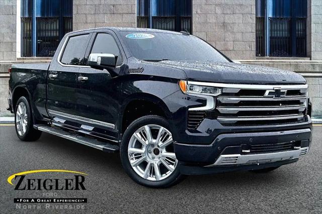 2024 Chevrolet Silverado 1500 4WD Crew Cab Standard Bed High Country for sale in North Riverside, IL