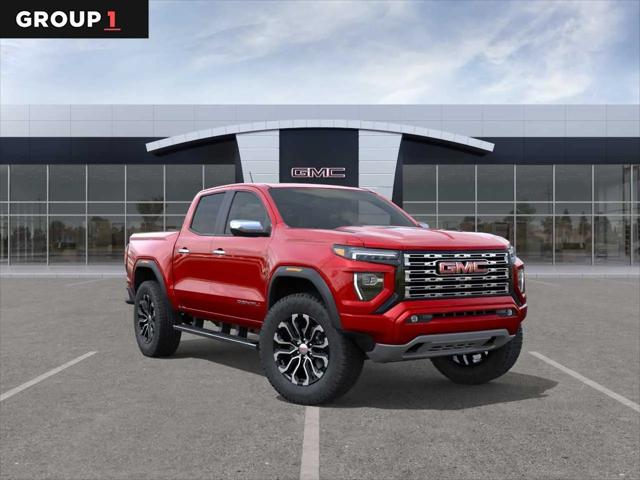 2026 GMC Canyon Denali, 4WD for sale in Rockville Centre, NY