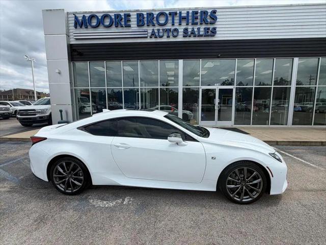 2022 Lexus RC 300 F SPORT for sale in Oxford, MS