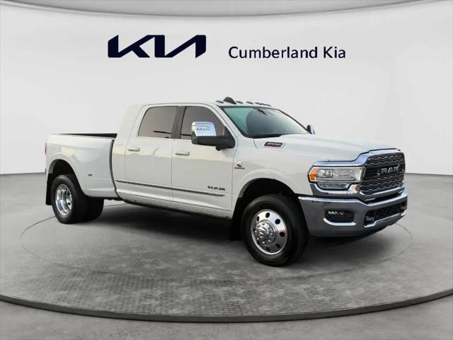 2023 Ram 3500 Limited Mega Cab 4x4 6'4" Box for sale in Cookeville, TN
