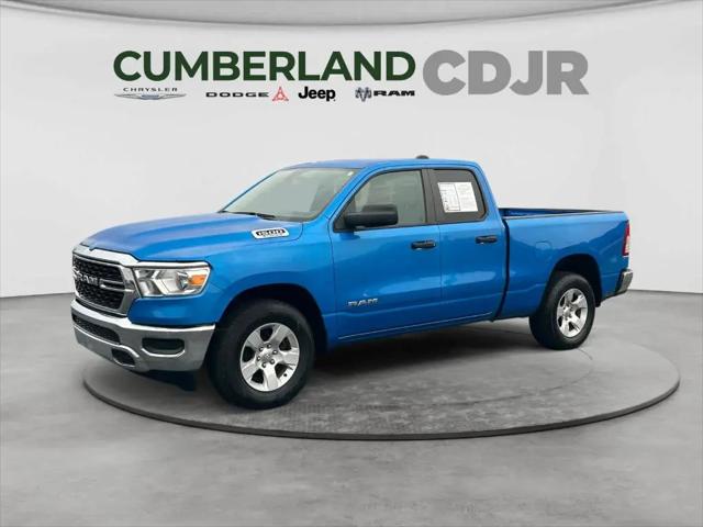 2023 Ram 1500 Big Horn Quad Cab 4x4 6'4" Box for sale in Cookeville, TN