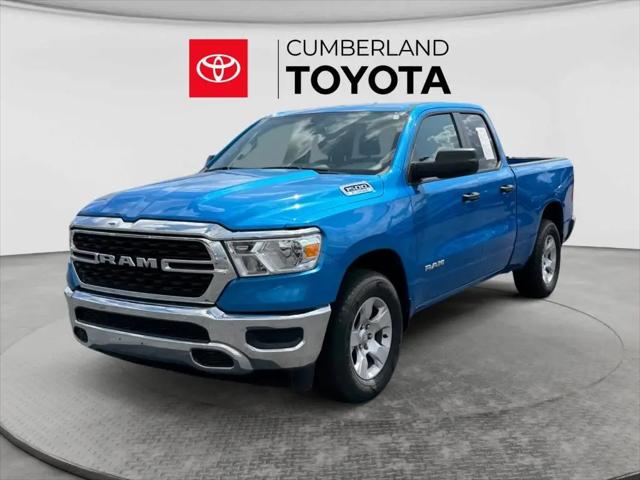 2023 Ram 1500 Big Horn Quad Cab 4x4 64 Box for sale in Cookeville, TN