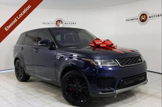 2020 Land Rover Range Rover Sport SE MHEV for sale in Elwood, IN