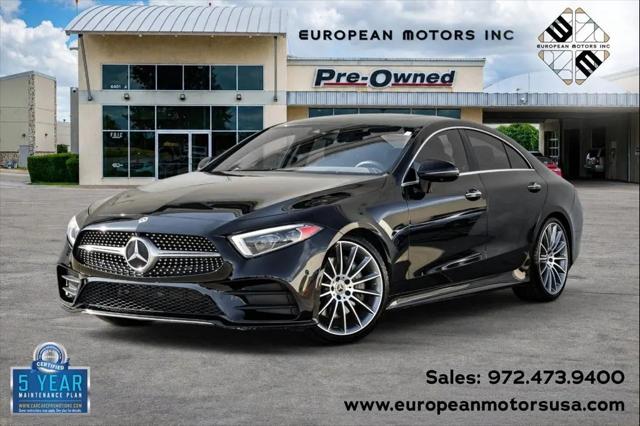 2019 Mercedes-Benz CLS Base for sale in Plano, TX