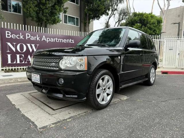 2006 Land Rover Range Rover HSE for sale in N Hollywood, CA