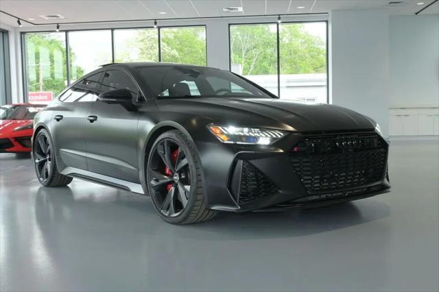 2022 Audi RS 7 Sportback TFSI quattro Tiptronic for sale in Wellesley, MA