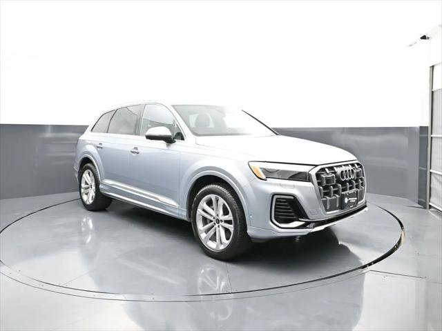 2025 Audi Q7 Premium Plus 55 TFSI quattro Tiptronic for sale in Wellesley, MA