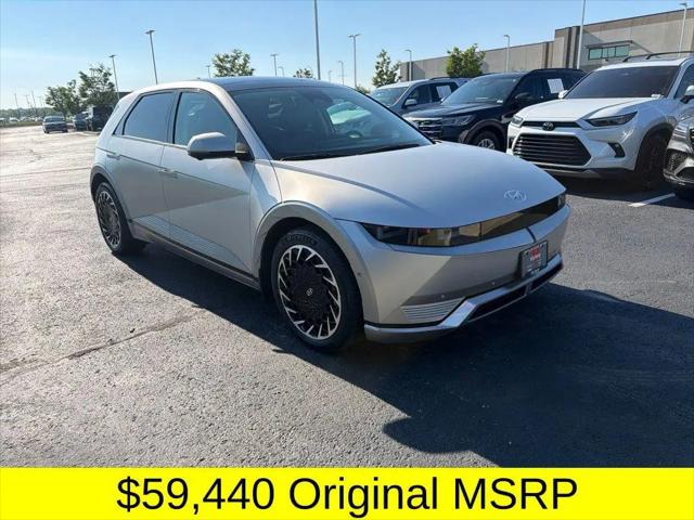 2023 Hyundai IONIQ 5 Limited for sale in Kansas City, KS