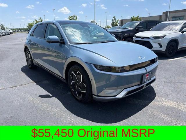 2024 Hyundai IONIQ 5 Limited for sale in Kansas City, KS