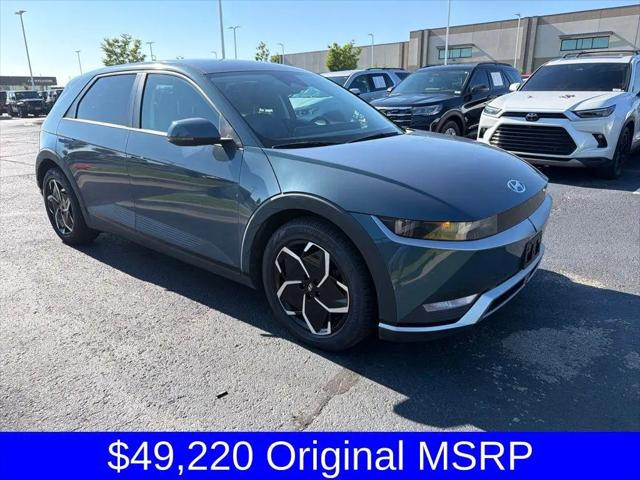 2023 Hyundai IONIQ 5 SEL for sale in Kansas City, KS