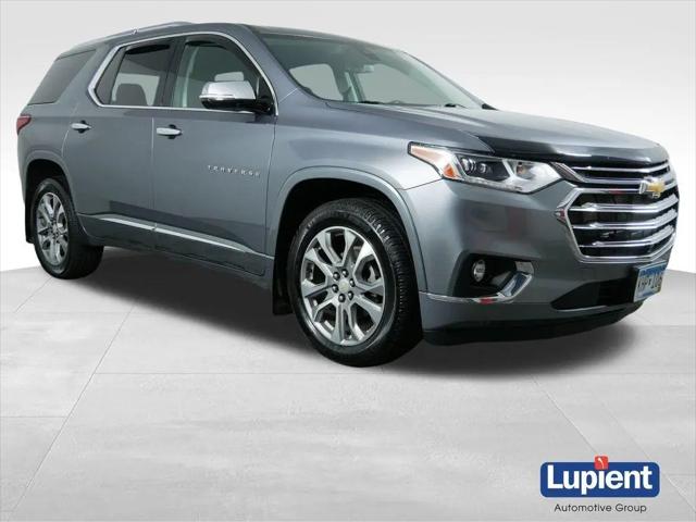 2020 Chevrolet Traverse AWD Premier for sale in Minneapolis, MN