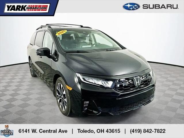 2025 Honda Odyssey Elite for sale in Toledo, OH