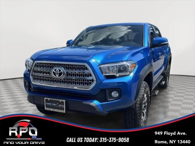 2017 Toyota Tacoma TRD Off Road for sale in Rome, NY