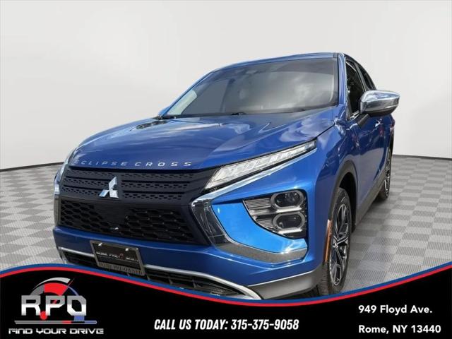 2022 Mitsubishi Eclipse Cross SEL S-AWC for sale in Rome, NY