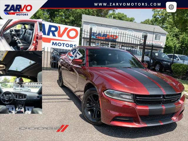 2020 Dodge Charger SXT RWD for sale in Suitland, MD