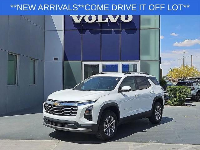 2025 Chevrolet Equinox FWD LT for sale in Las Cruces, NM