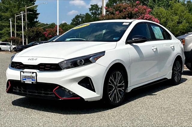 2023 Kia Forte GT-Line for sale in Alexandria, VA