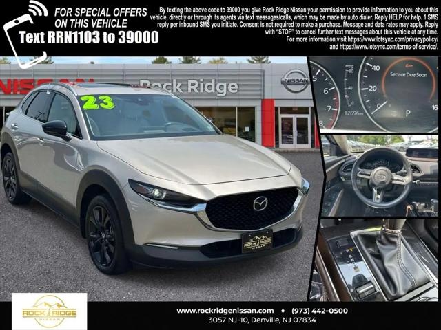 2023 Mazda CX-30 2.5 Turbo Premium for sale in Denvile, NJ