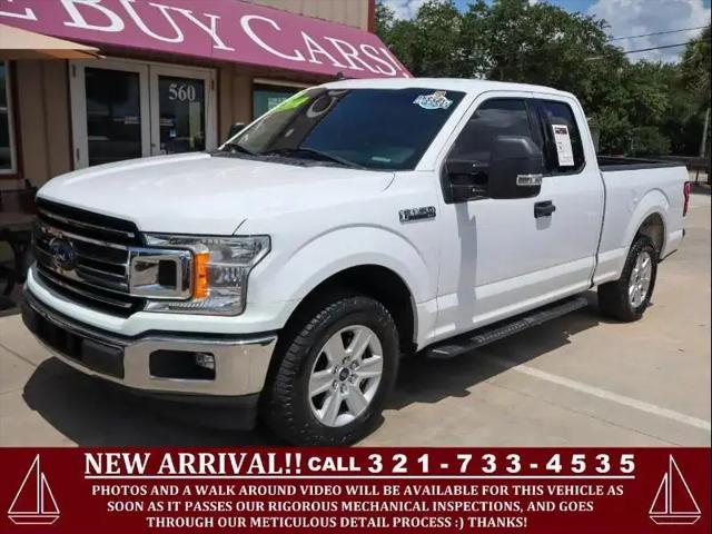 2019 Ford F-150 XLT for sale in West Melbourne, FL