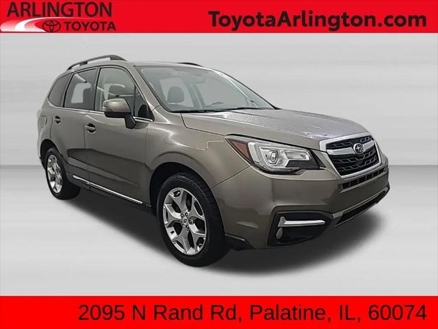 2018 Subaru Forester 2.5i Touring for sale in Palatine, IL