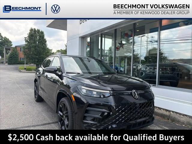 2026 Volkswagen Tiguan SE R-Line Black for sale in Cincinnati, OH