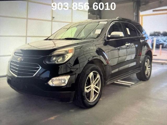 2017 Chevrolet Equinox Premier for sale in Pittsburg, TX