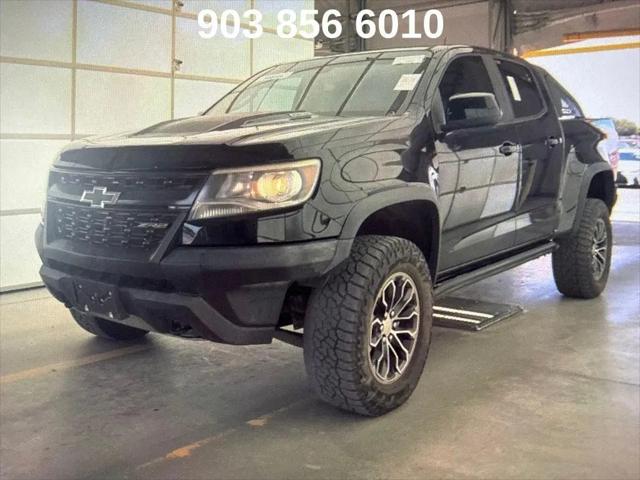 2019 Chevrolet Colorado ZR2 for sale in Pittsburg, TX