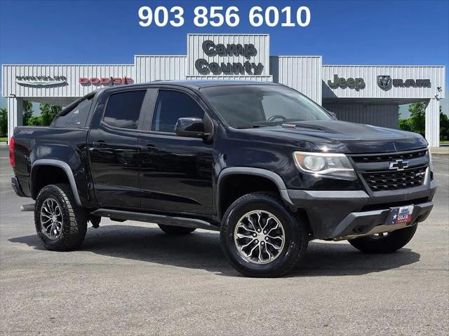 2019 Chevrolet Colorado ZR2 for sale in Pittsburg, TX