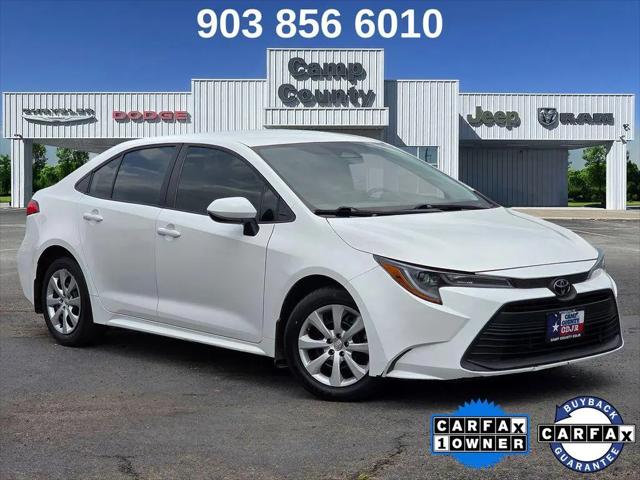 2025 Toyota Corolla LE for sale in Pittsburg, TX